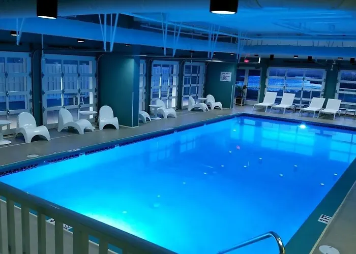 Makai 308 Hébergement de vacances Ocean City